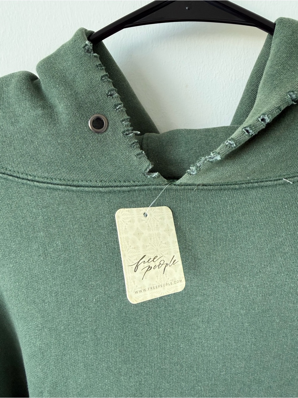 Free People It's a Vibe Hoodie - Picture 10 of 11
